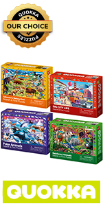 Puzzles for Kids