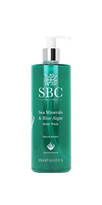 body wash