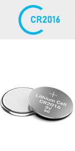 10 Pack CR2016 3V Lithium Battery CR 2016 Batteries