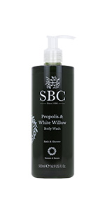 body wash