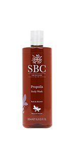 body wash