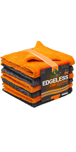 edgeless car cloths