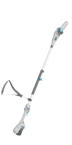 Swift 40V pole saw kits