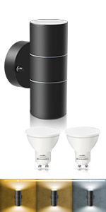 outdoor wall light