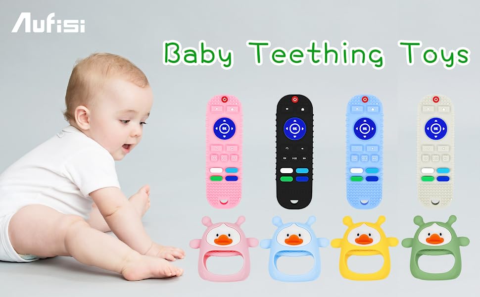 Teething toys for babies