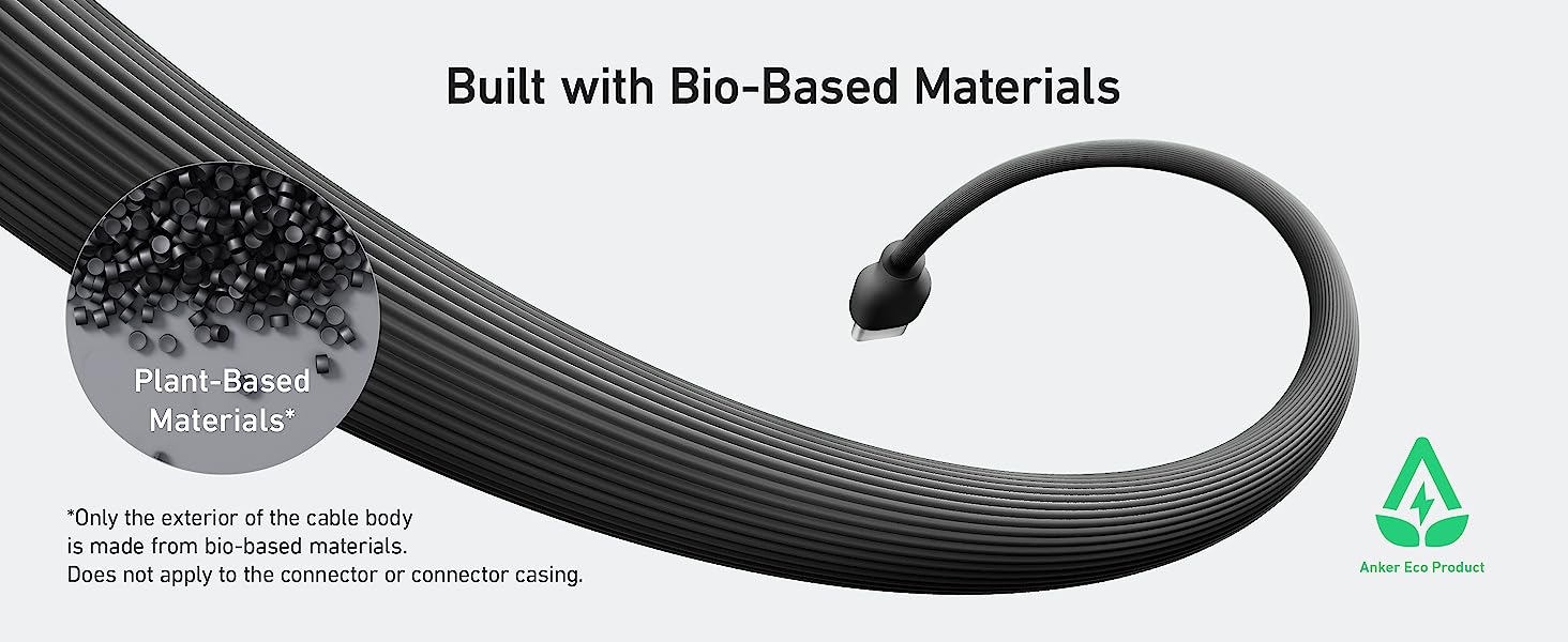 eco Lightning cable
