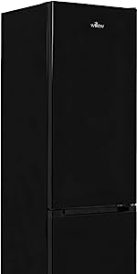 Willow WFF1760B Freestanding Fridge Freezer