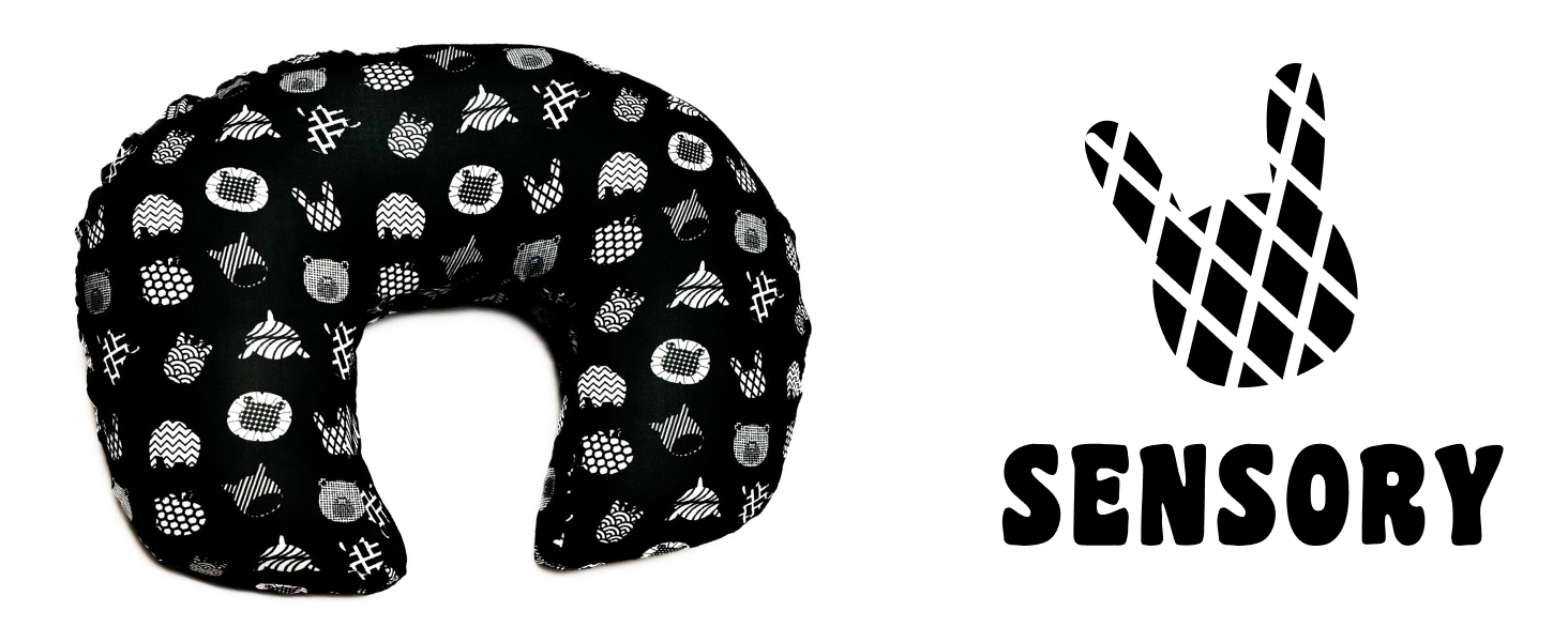 BABYGO Nursing Pillow