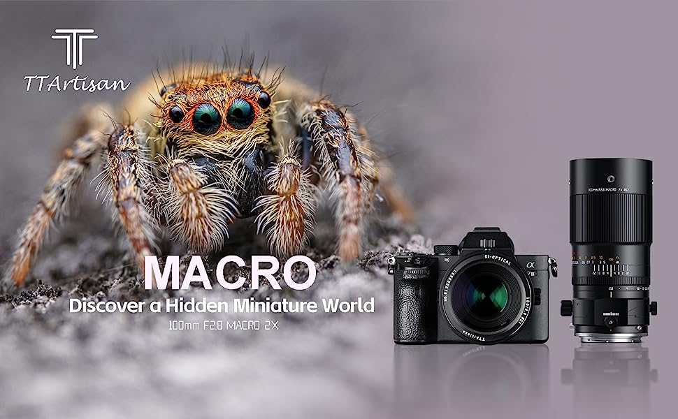 ttartisan100mm f2.8