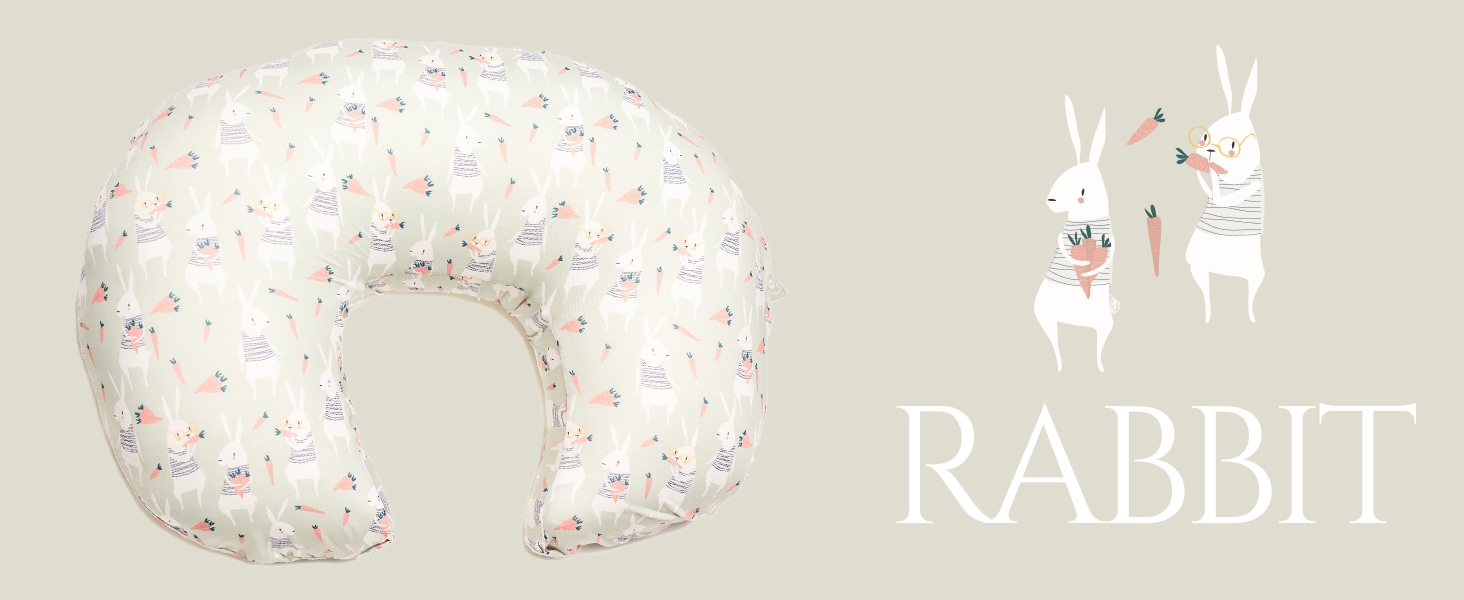 BABYGO Nursing Pillow