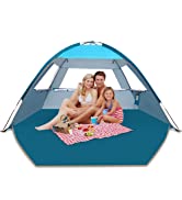 COMMOUDS Beach Tent