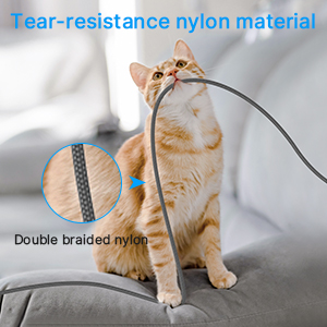 iPhone charger cable