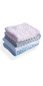clair de lune blanket, baby blanket, dimple blanket, fleece blanket, pram blanket, cot blanket