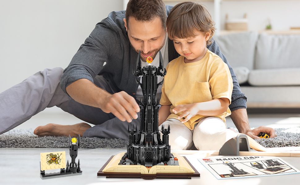 lego lord of the rings