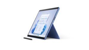 Microsoft Surface Pro 9 - 13 Inch 2-in-1 Tablet PC - Blue - Intel Core i5