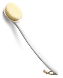HORJOR Back Shower Brush Long Handle