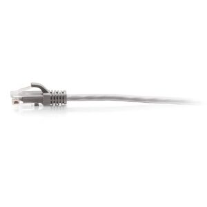 C2G 0.9M (3Foot) CAT6A Extra Flexible Slim Ethernet Cable