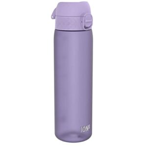 Ion8 Leak Proof Slim Water Bottle