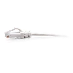 C2G 0.3M (1Foot) CAT6A Extra Flexible Slim Ethernet Cable