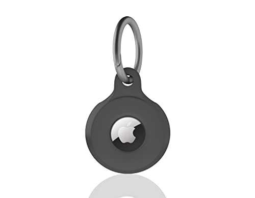 Airtag Case with Key Ring