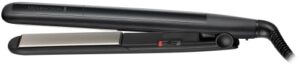 Remington 215 Ceramic Hair Straightener - Slim 110mm Floating Plates with Worldwide Voltage and 30 Second Heat Up
