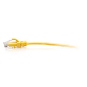 C2G 7.6M (25Foot) CAT6A Extra Flexible Slim Ethernet Cable