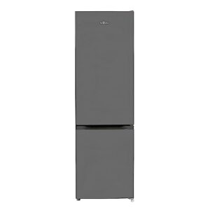 Willow WFF1760G Freestanding Fridge Freezer 55cm Width Adjustable Thermostat Reversible Door 262L Capacity 2 Years Manufacturer’s Warranty Energy Rating F            [Energy Class F]