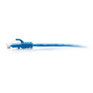 C2G 2.1M (7Foot) CAT6A Extra Flexible Slim Ethernet Cable