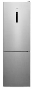 AEG RCB732E5MX Freestanding Fridge Freezer