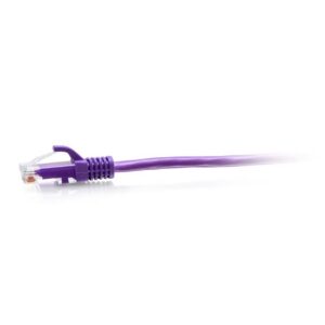 C2G 3M (10Foot) CAT6A Extra Flexible Slim Ethernet Cable