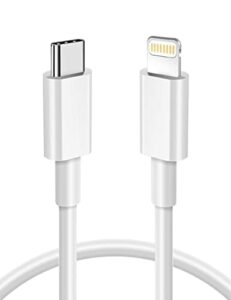USB C to Lightning Cable