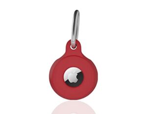 Airtag Case with Key Ring