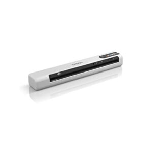 Epson WorkForce DS-80W Wi-Fi & Battery Mobile Business Scanner