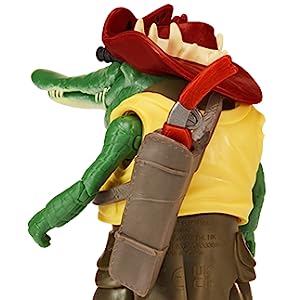 TMNT MUTANT MAYHEM