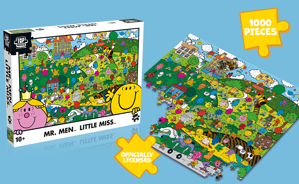 Puzzle Elf 1000 Pezzi Winning Moves | Gioco Da Tavolo Natalizio Con Scene Del Film