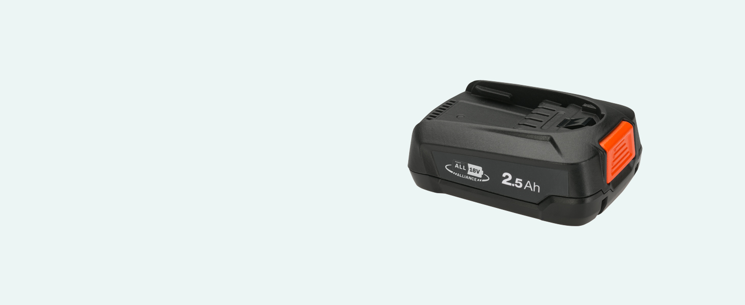 GARDENA battery Bosch POWERFORALL Power For All P4A
