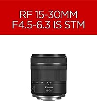 RF 15-30MM F4.5-6.3 IS STM