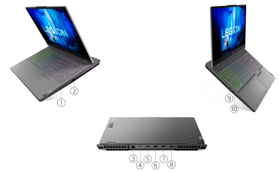 Legion 5 Gen 7