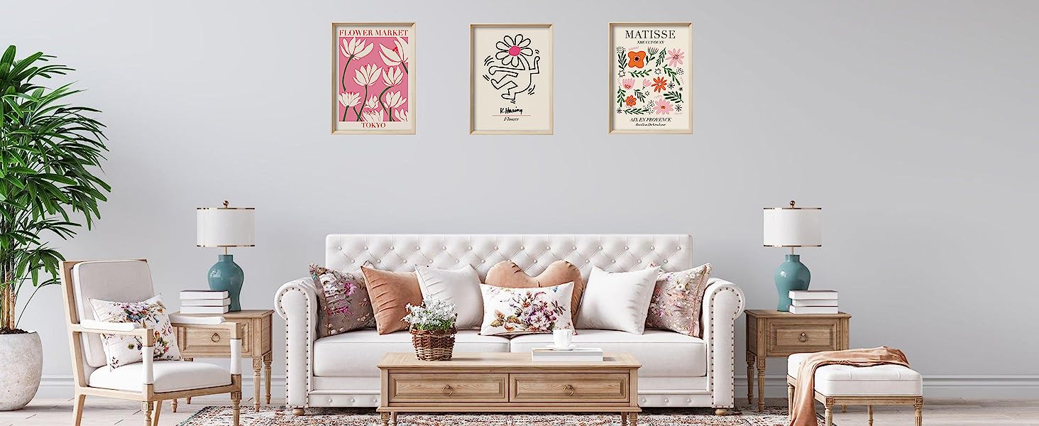 Wall Art Living Room