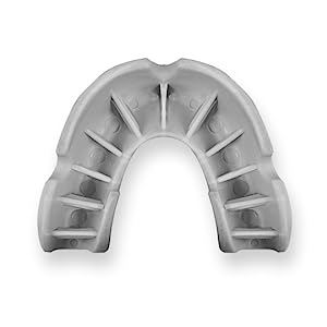 mouthguard fitting cage