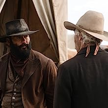 Sam Elliott as Shea Brennan