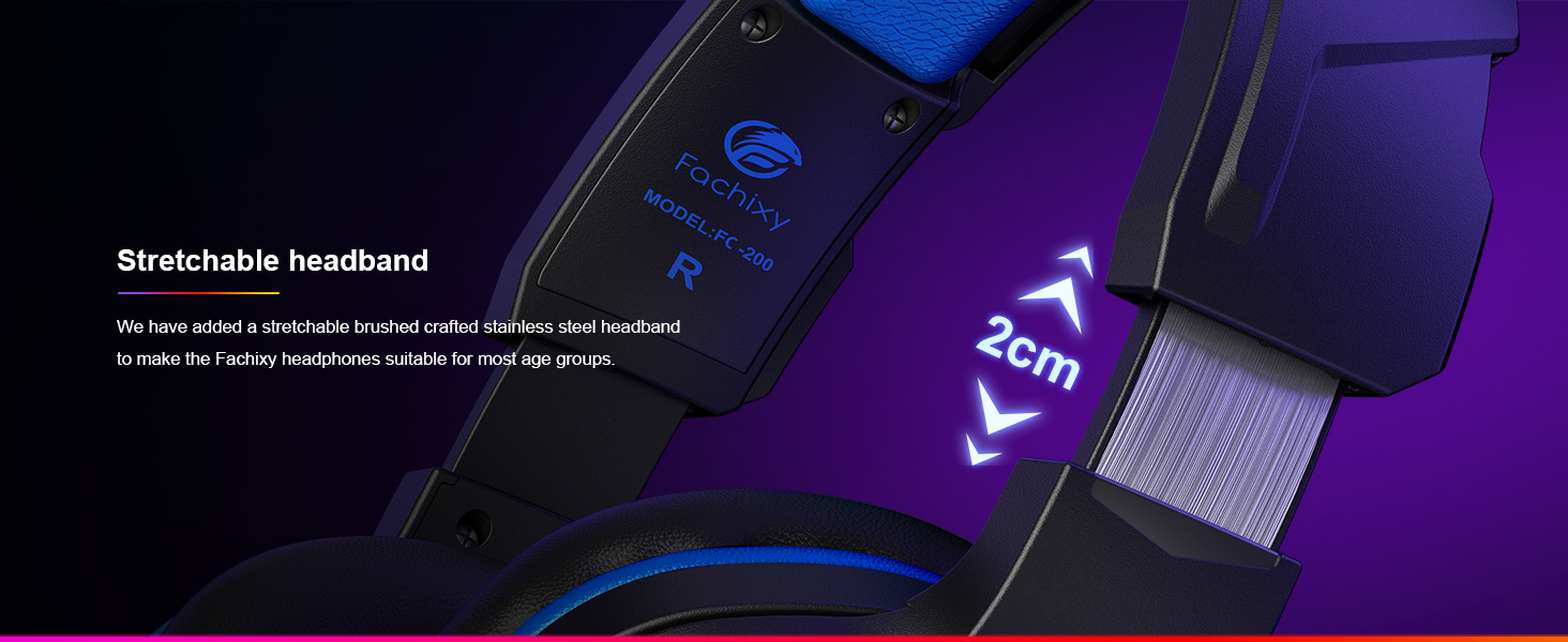 gaming headset