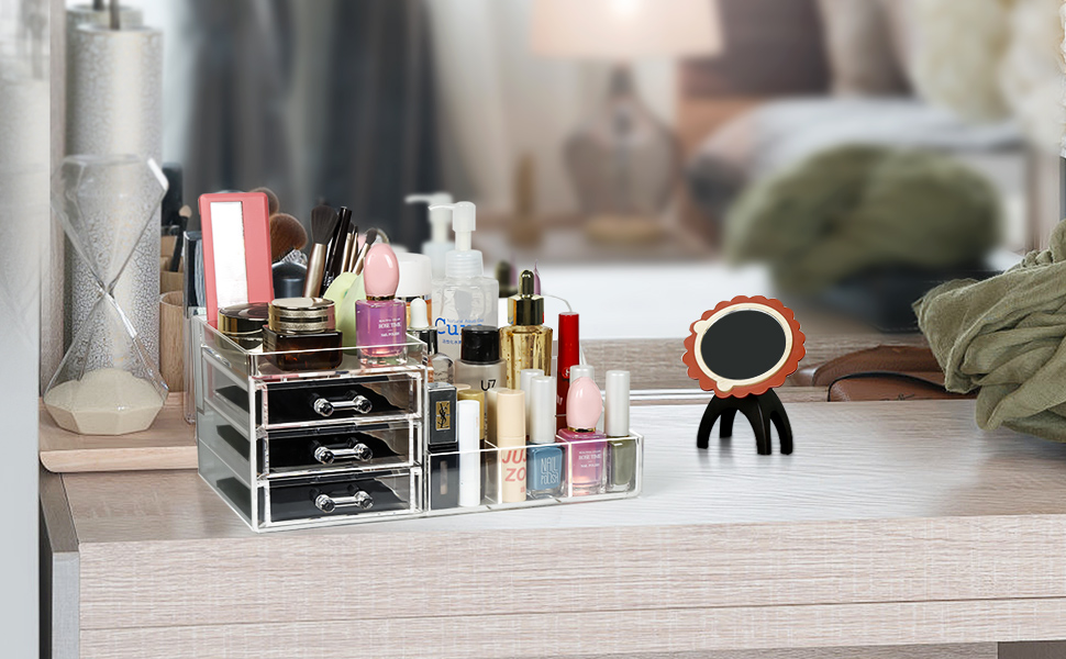 Makeup Organizer