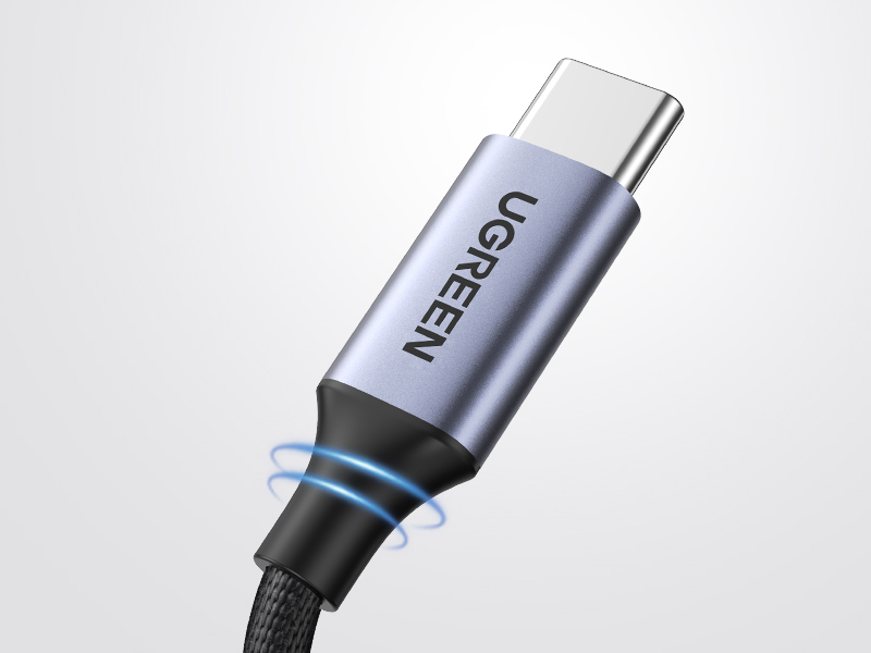 USB Type C to Lightning Headphone Audio Adapter