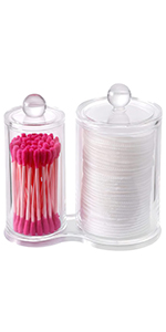 Cotton Pads Holder