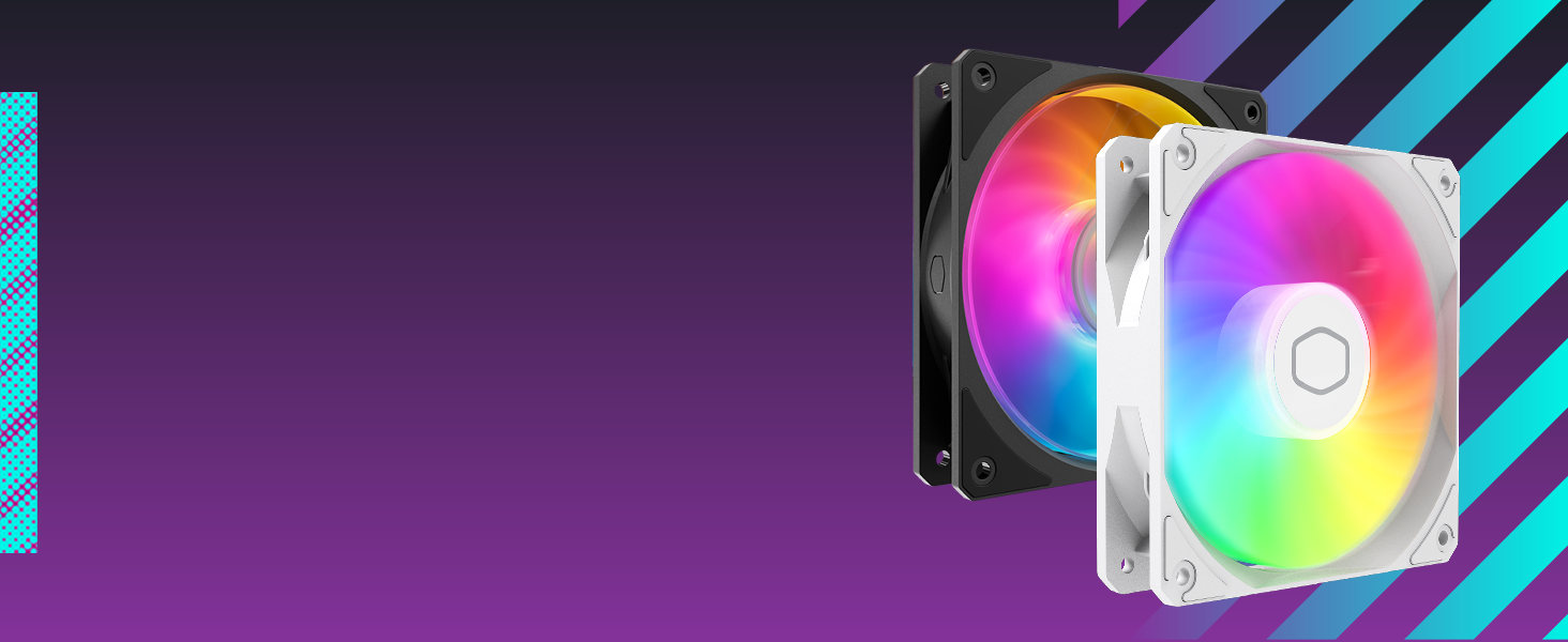 CM MasterLiquid 360L Core ARGB Liquid Cooler BP3