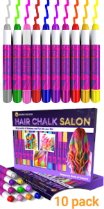 Hair Chalk Set