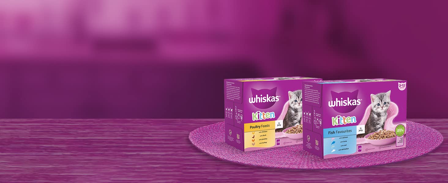 Whiskas