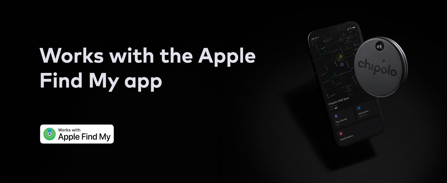 Works with Apple