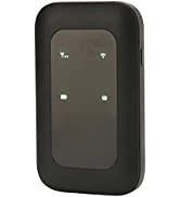 Mobile Hotspot, Wireless Portable WiFi for Travel, 4G Mobile WiFi Hotspot Router for Phone Laptop...